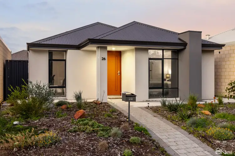 Second view of Homely house listing, 26 Prosperity Drive, Maddington WA 6109
