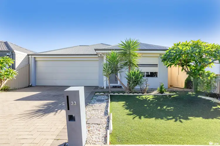 33 Clover Approach, Seville Grove WA 6112