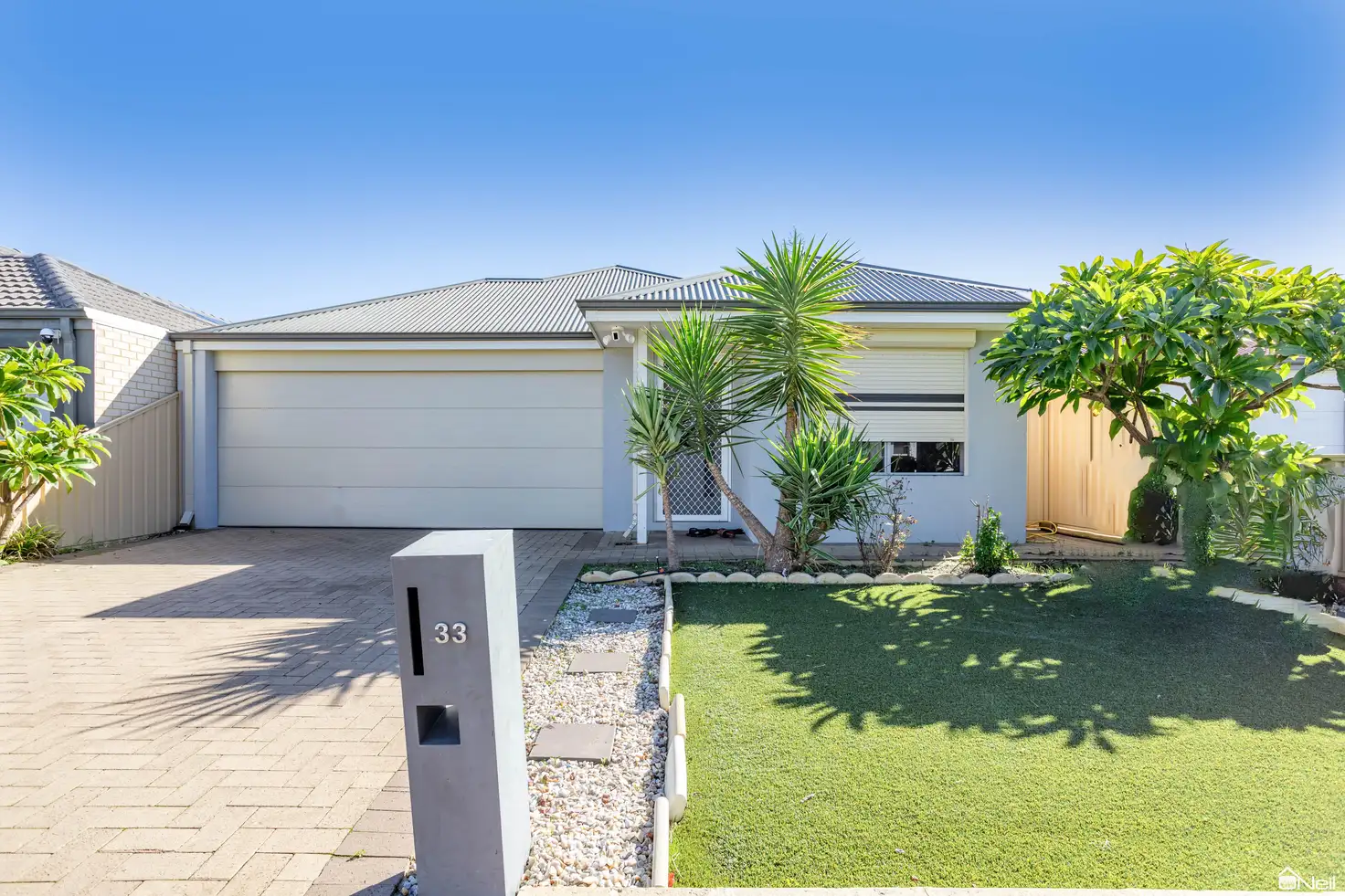 Main view of Homely house listing, 33 Clover Approach, Seville Grove WA 6112