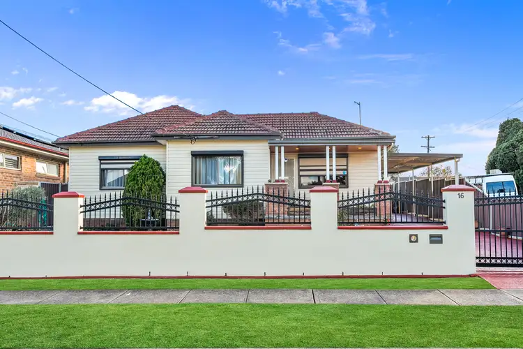 16 Dublin Street, Smithfield NSW 2164