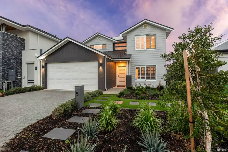 Second view of Homely house listing, 5 Ruffle Approach, Piara Waters WA 6112