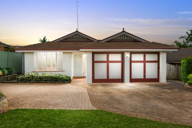 Main view of Homely house listing, 8 Dutba Place, Glenmore Park NSW 2745