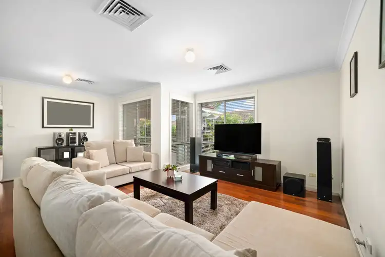 Second view of Homely house listing, 8 Dutba Place, Glenmore Park NSW 2745