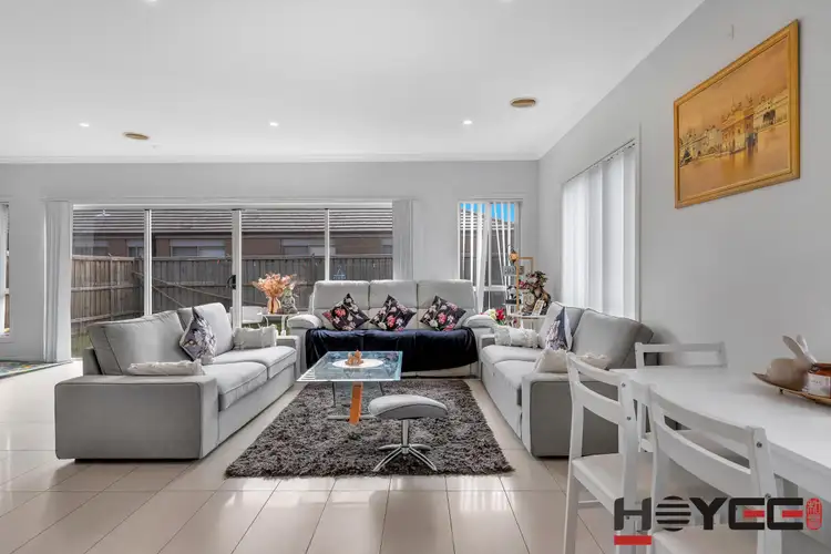 Second view of Homely house listing, 6 Oakham Drive, Williams Landing VIC 3027