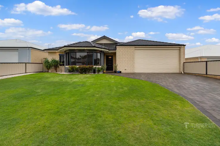 Second view of Homely house listing, 5 Worlington Loop, Meadow Springs WA 6210