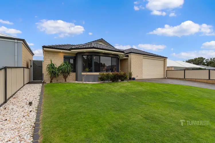 Third view of Homely house listing, 5 Worlington Loop, Meadow Springs WA 6210