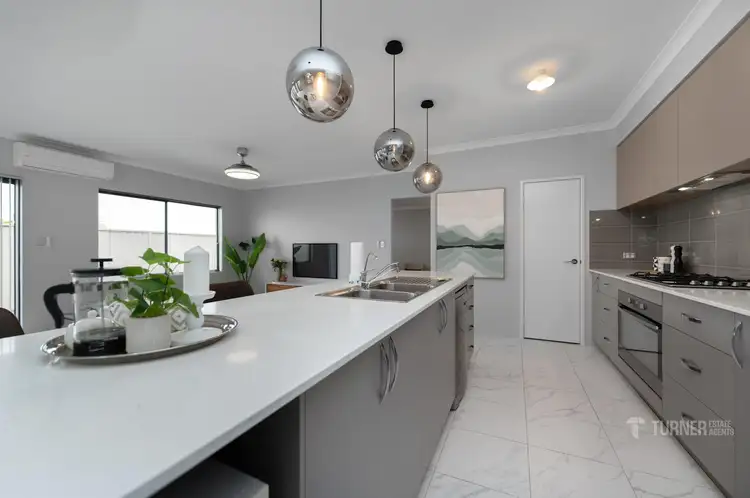 Sixth view of Homely house listing, 5 Worlington Loop, Meadow Springs WA 6210