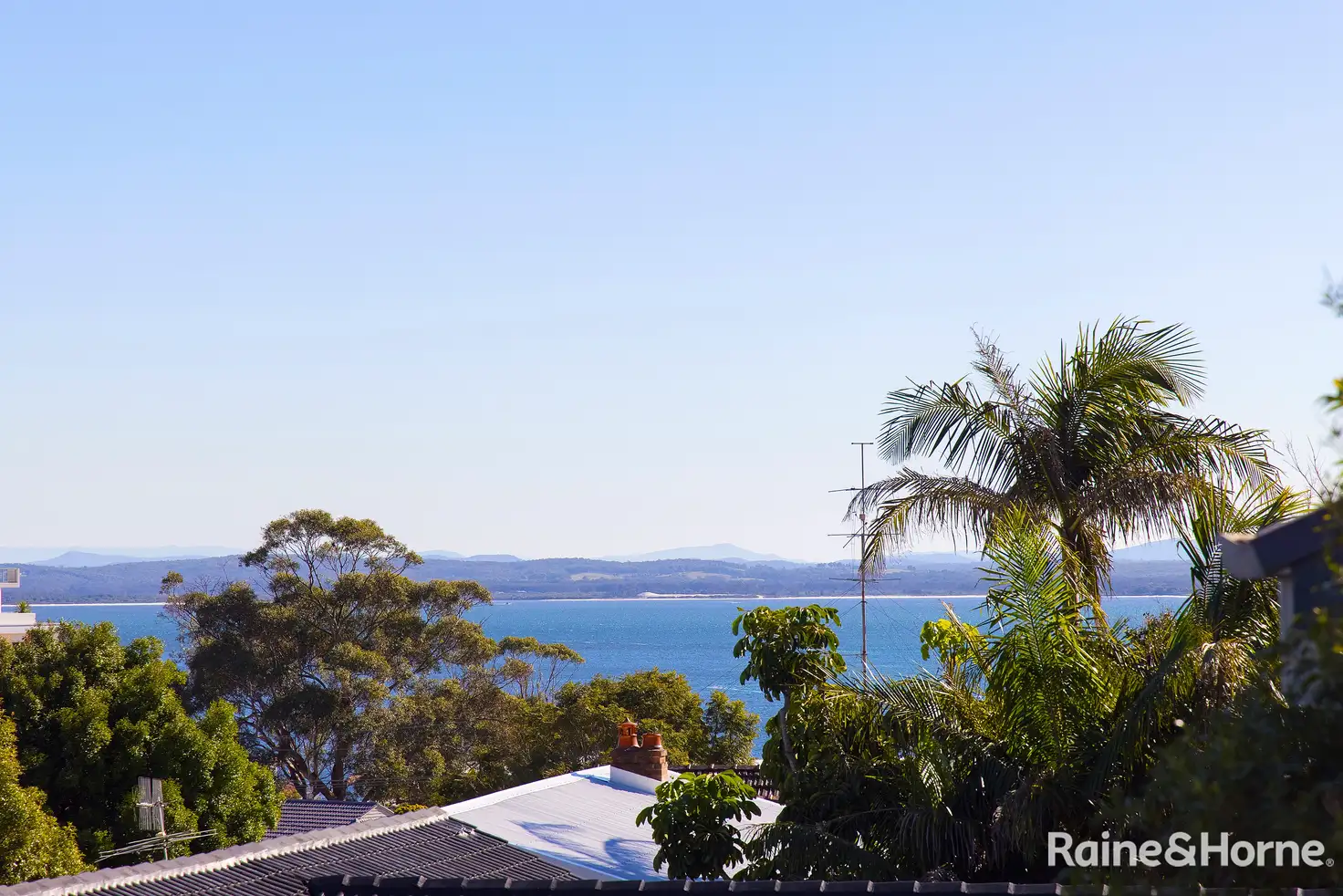Main view of Homely unit listing, 13 Victor Parade, Shoal Bay NSW 2315