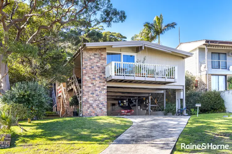 Second view of Homely unit listing, 13 Victor Parade, Shoal Bay NSW 2315