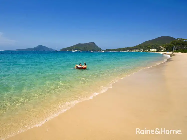 Fourth view of Homely unit listing, 13 Victor Parade, Shoal Bay NSW 2315