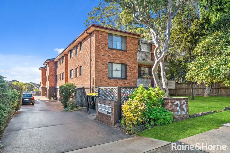 4/33 Fairmount Street, Lakemba NSW 2195