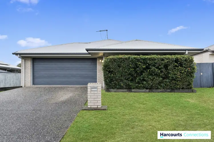 Main view of Homely house listing, 11 Silverash Street, Upper Caboolture QLD 4510