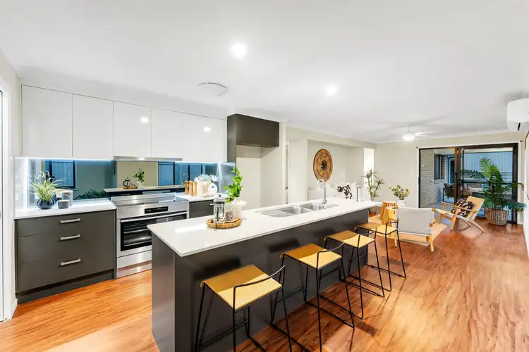 Second view of Homely house listing, 23 Noah Court, Redland Bay QLD 4165