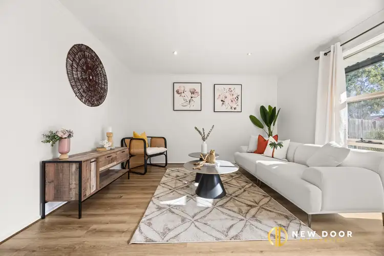 Main view of Homely townhouse listing, 208 Anthony Rolfe Avenue, Gungahlin ACT 2912