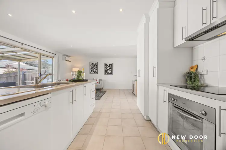 Fourth view of Homely townhouse listing, 208 Anthony Rolfe Avenue, Gungahlin ACT 2912