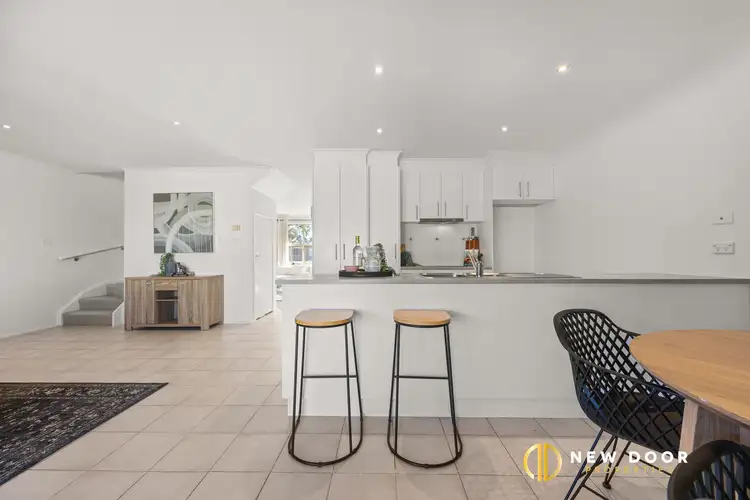 Fifth view of Homely townhouse listing, 208 Anthony Rolfe Avenue, Gungahlin ACT 2912