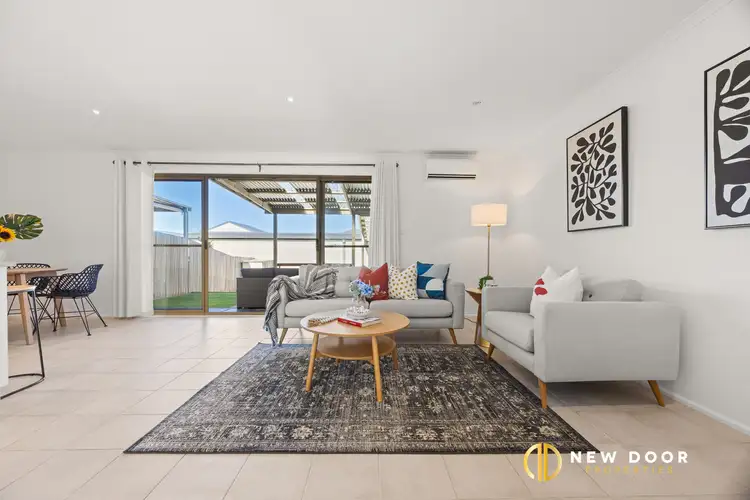 Sixth view of Homely townhouse listing, 208 Anthony Rolfe Avenue, Gungahlin ACT 2912