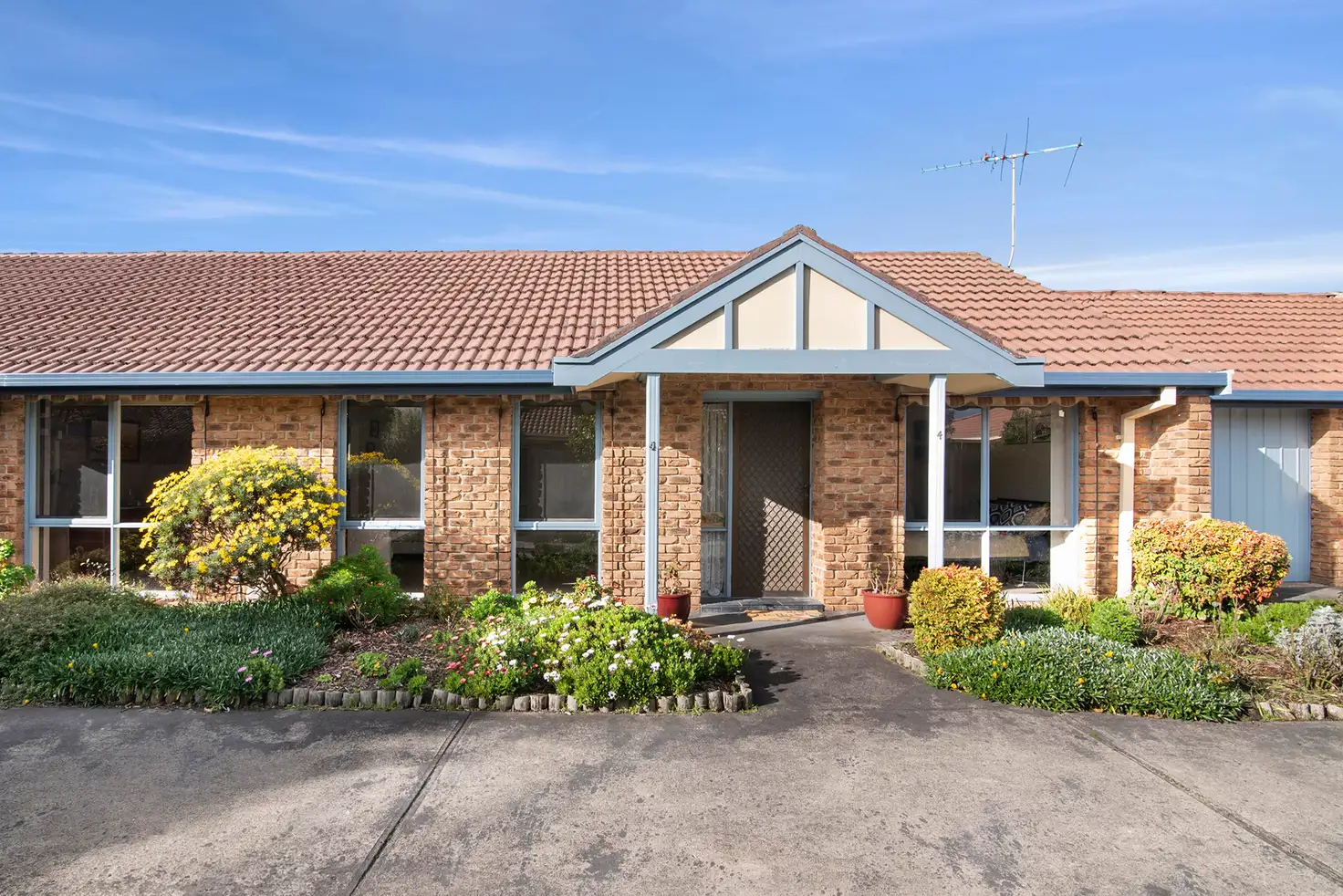 Main view of Homely unit listing, 4/40 Rosemore Road, Rosebud VIC 3939