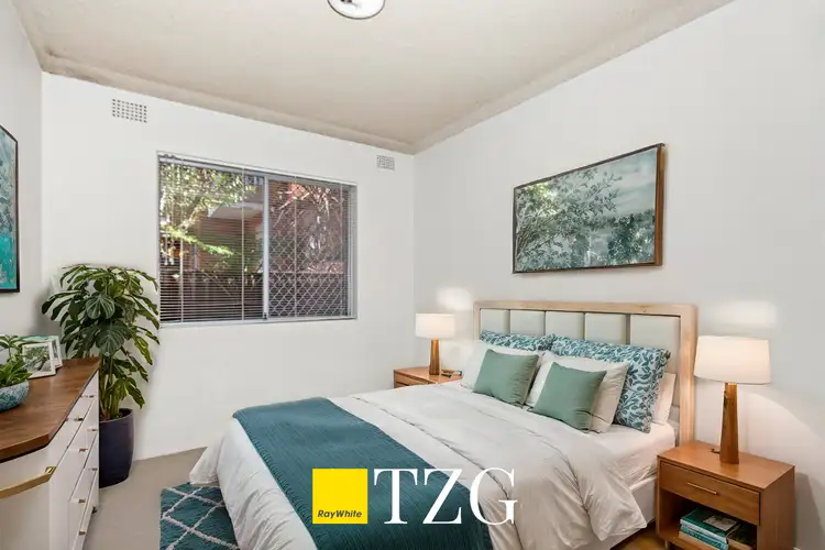 11/47 chandos street, Ashfield NSW 2131