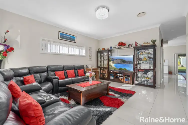 Second view of Homely house listing, 7A Ruth Place, Minto NSW 2566