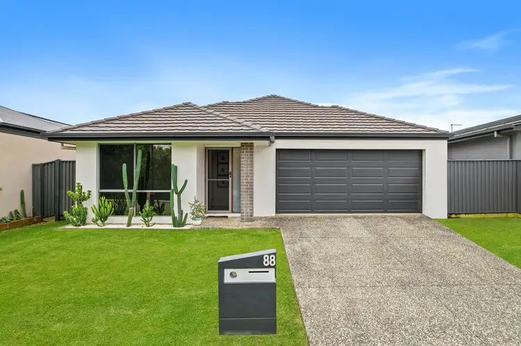Main view of Homely house listing, 88 Mornington Parade, Burpengary East QLD 4505