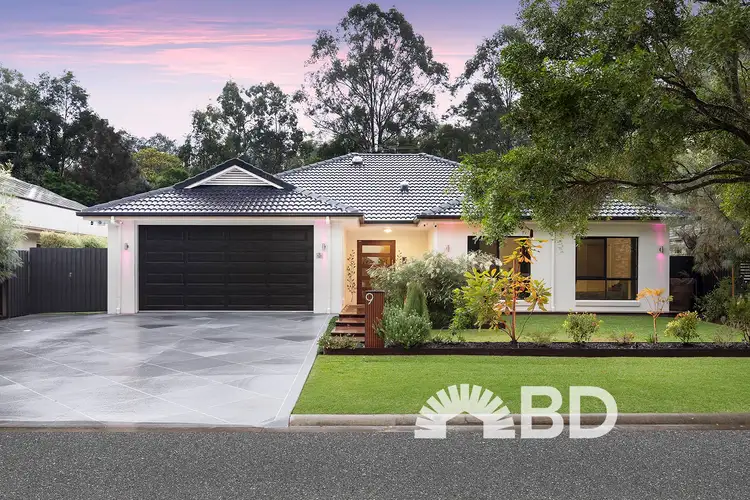 9 Hideaway Close, Narangba QLD 4504