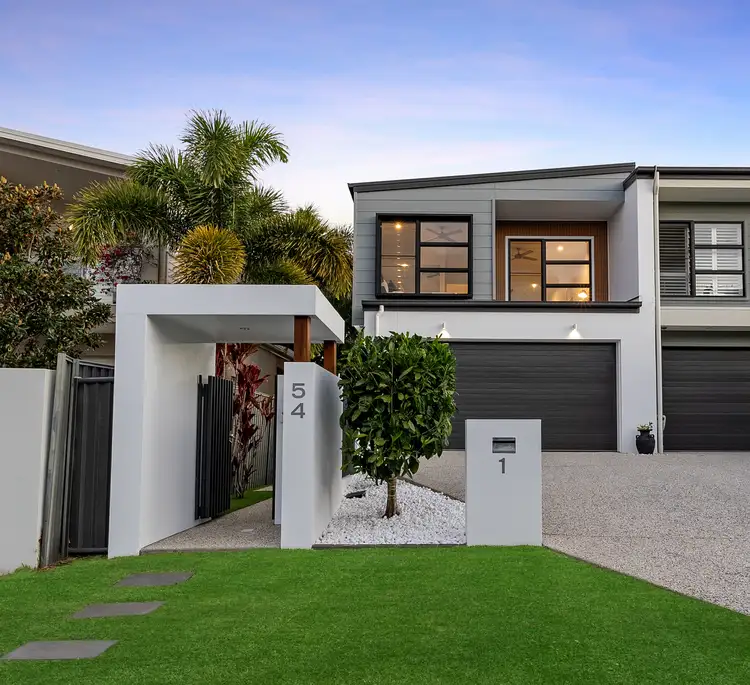 1/54 Milton Avenue, Paradise Point QLD 4216