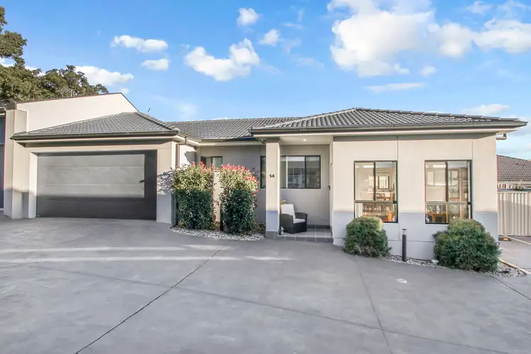 14/21 Eskdale Street, Minchinbury NSW 2770