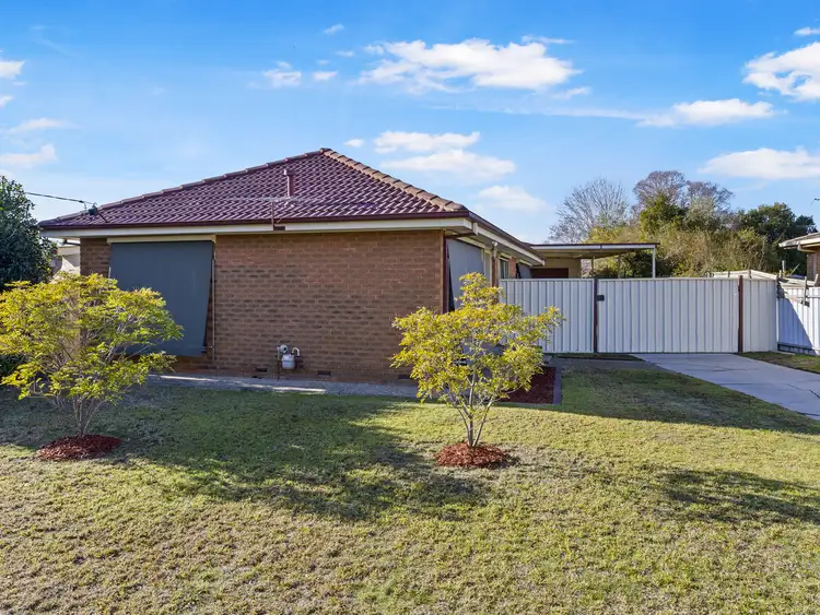 Main view of Homely house listing, 8 Celtic Court, Wodonga VIC 3690