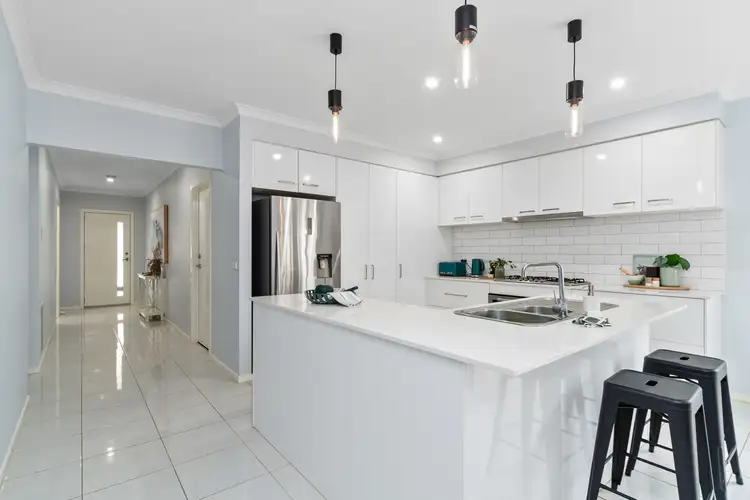 Second view of Homely house listing, 12 Bernardins Street, Clyde North VIC 3978