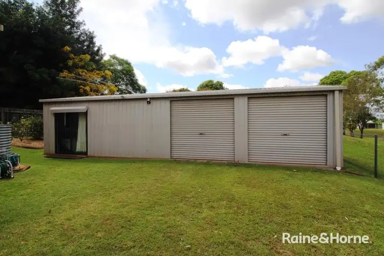 Second view of Homely house listing, 18 Lister Court, Kingaroy QLD 4610