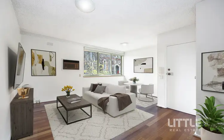 Main view of Homely apartment listing, 10/2 Docker Street, Richmond VIC 3121