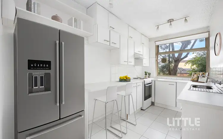 Second view of Homely apartment listing, 10/2 Docker Street, Richmond VIC 3121