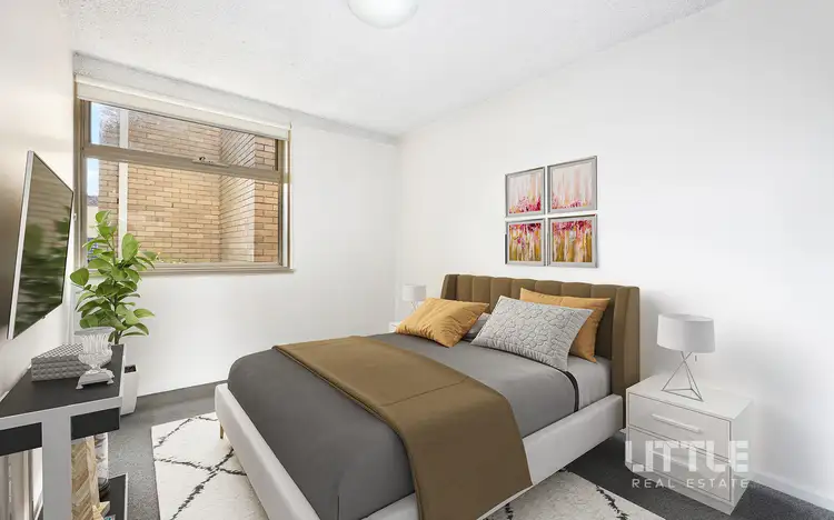 Third view of Homely apartment listing, 10/2 Docker Street, Richmond VIC 3121