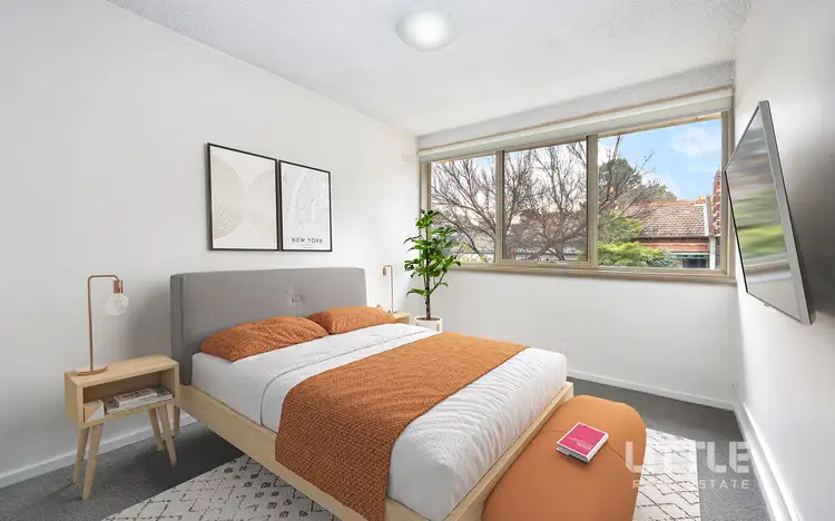Fourth view of Homely apartment listing, 10/2 Docker Street, Richmond VIC 3121