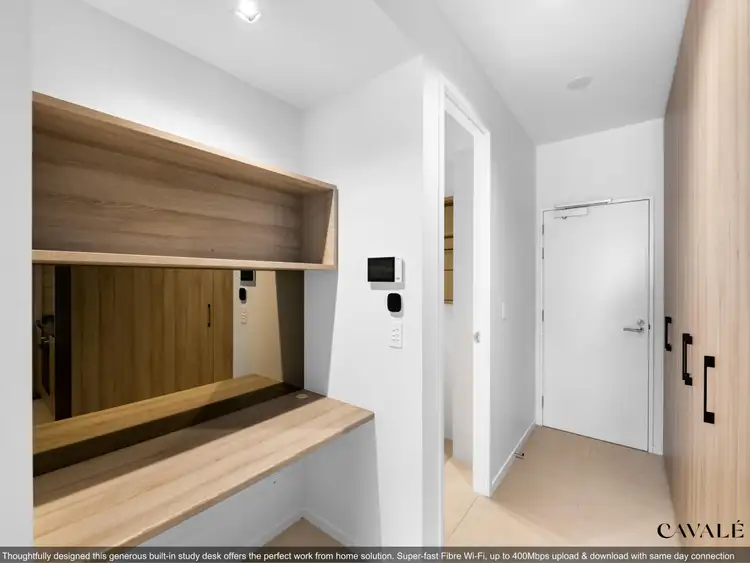 Third view of Homely apartment listing, 1209/20 Festival Place, Newstead QLD 4006