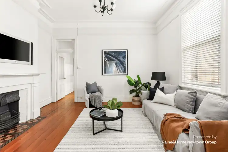 Second view of Homely house listing, 5 Reiby Street, Newtown NSW 2042