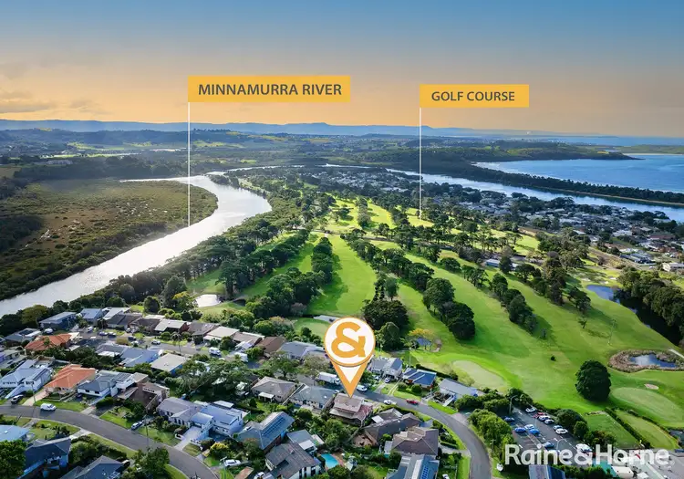 Third view of Homely house listing, 9 Golfers Parade, Kiama Downs NSW 2533