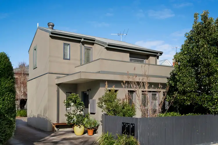 Main view of Homely townhouse listing, 1/81 Pasco Street, Williamstown VIC 3016