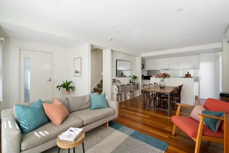 Third view of Homely townhouse listing, 1/81 Pasco Street, Williamstown VIC 3016