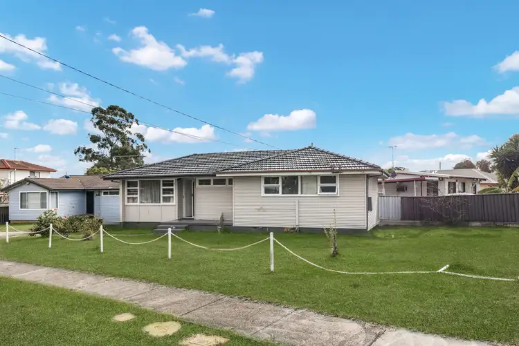 Second view of Homely house listing, 2 Saidor Road, Whalan NSW 2770