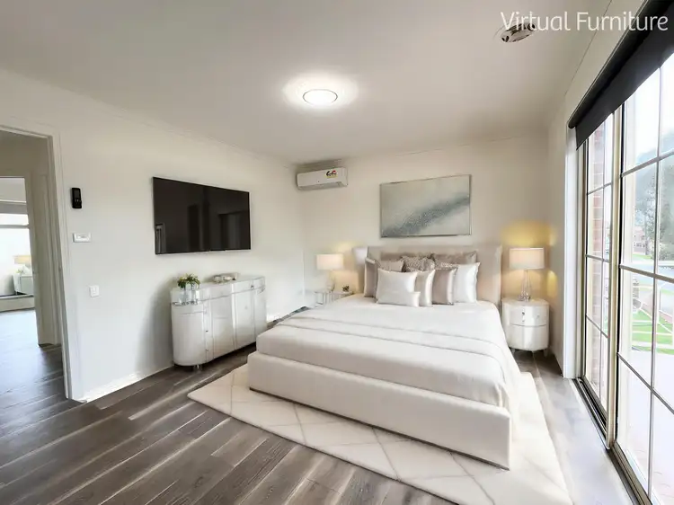 Second view of Homely townhouse listing, 2/70 Carroll St, Deer Park VIC 3023