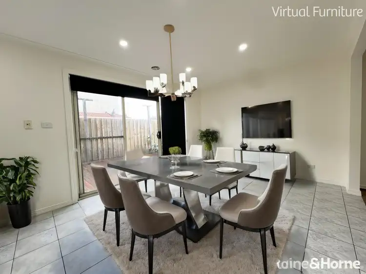Third view of Homely townhouse listing, 2/70 Carroll St, Deer Park VIC 3023