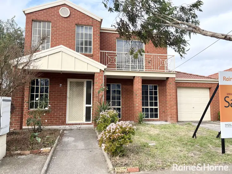 Seventh view of Homely townhouse listing, 2/70 Carroll St, Deer Park VIC 3023