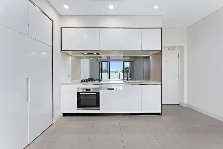 Second view of Homely apartment listing, L538/2 Morton Street, Parramatta NSW 2150