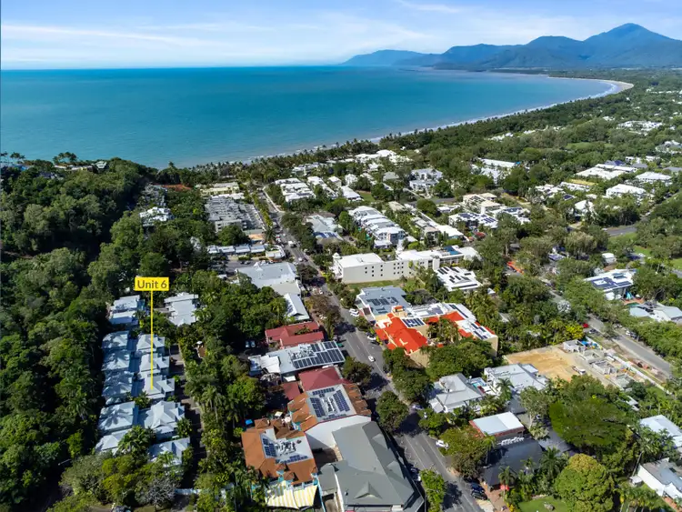 Fifth view of Homely apartment listing, 6/31-39 Murphy Street, Port Douglas QLD 4877