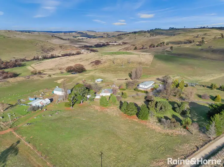 Main view of Homely rural property listing, 374 Swallows Nest Road, Mount David NSW 2795