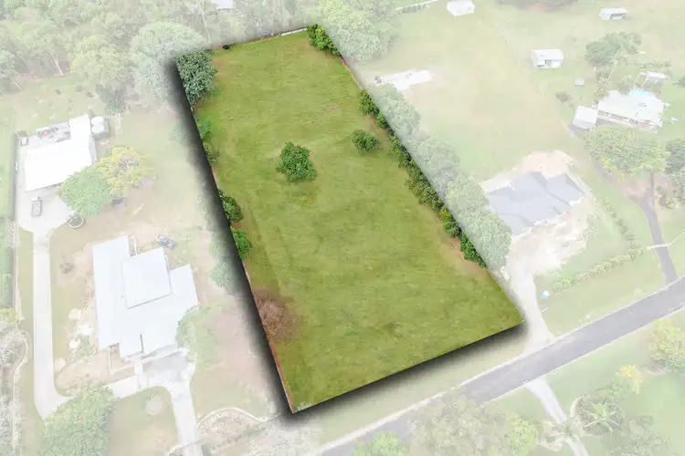 Main view of Homely land listing, 45 Fin Court, Elimbah QLD 4516
