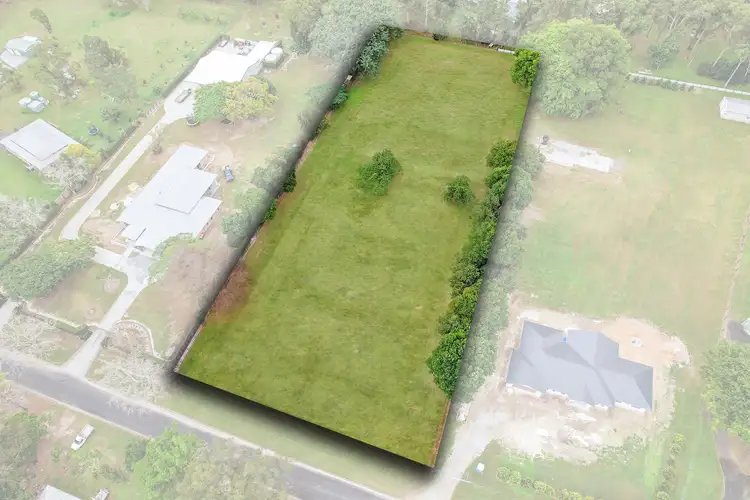 Third view of Homely land listing, 45 Fin Court, Elimbah QLD 4516