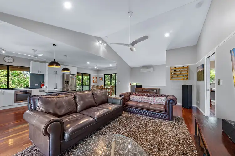 Second view of Homely house listing, 25 Botanica Drive, Woodwark QLD 4802